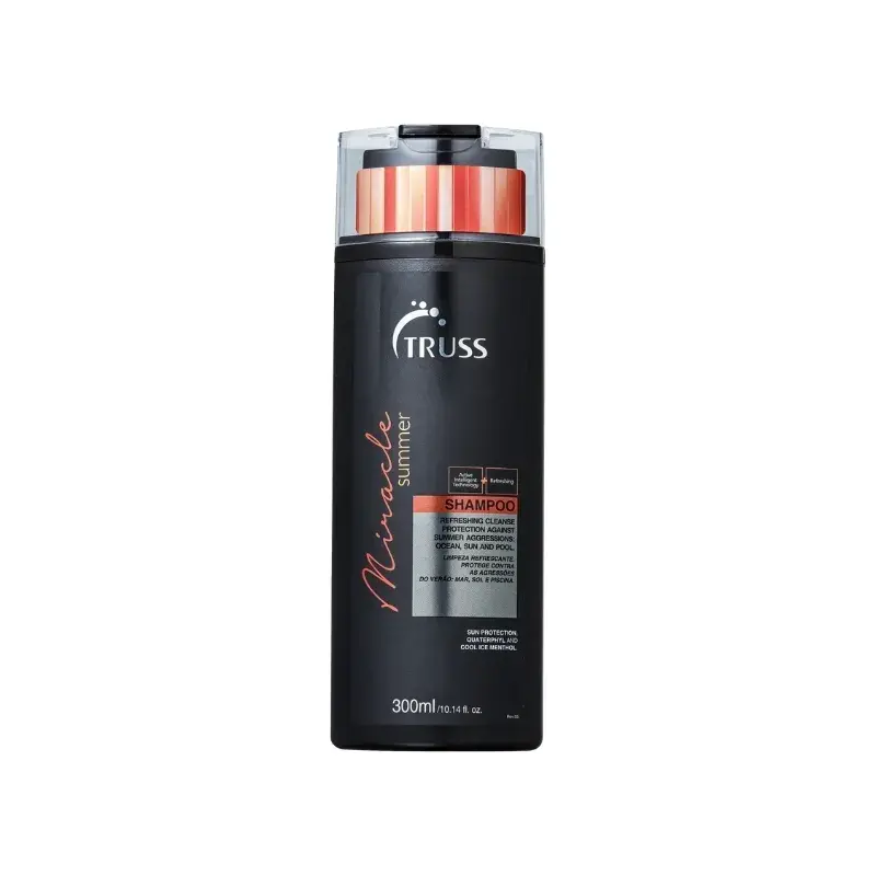 Truss Miracle Summer - Shampoo 300ml | M2Beauty