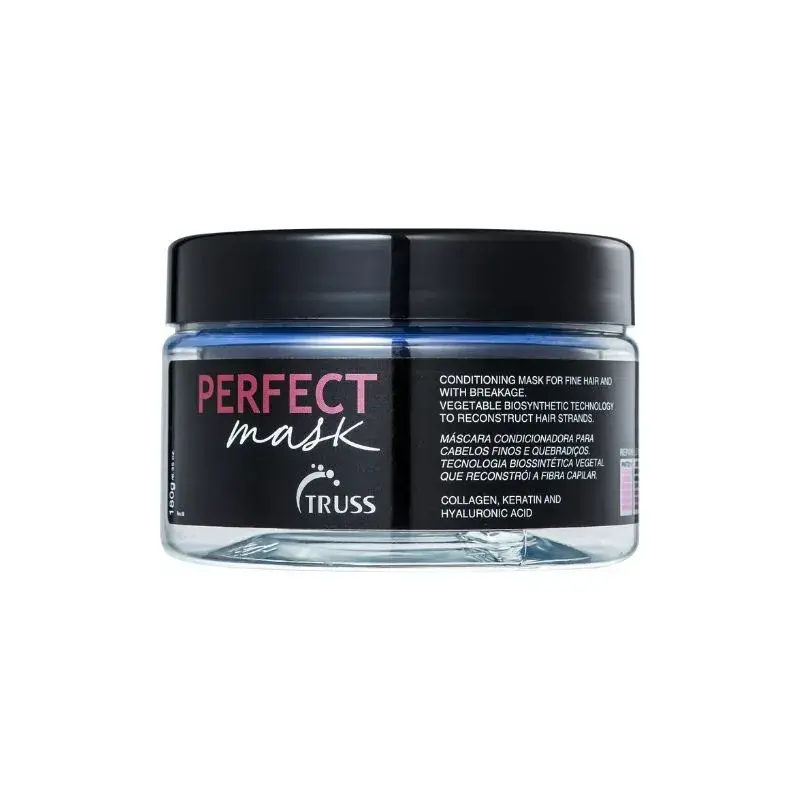 Truss Perfect Mask - Máscara Capilar 180g | M2Beauty