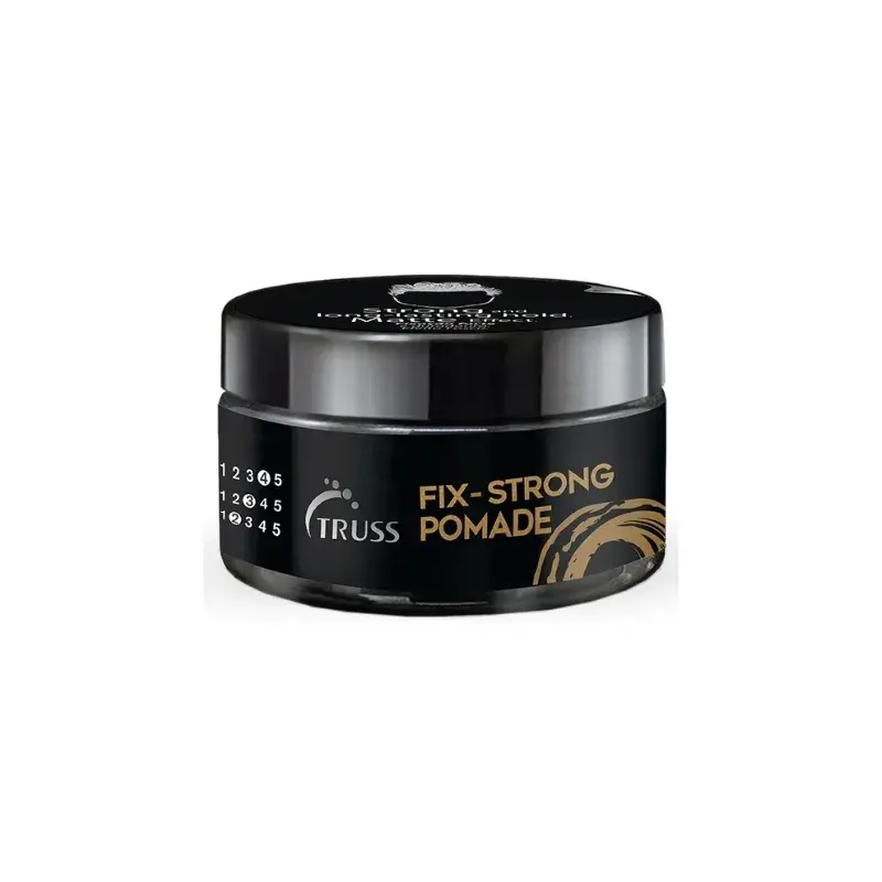 Truss Pomade Fix Strong - Pomada Modeladora 55g | M2Beauty