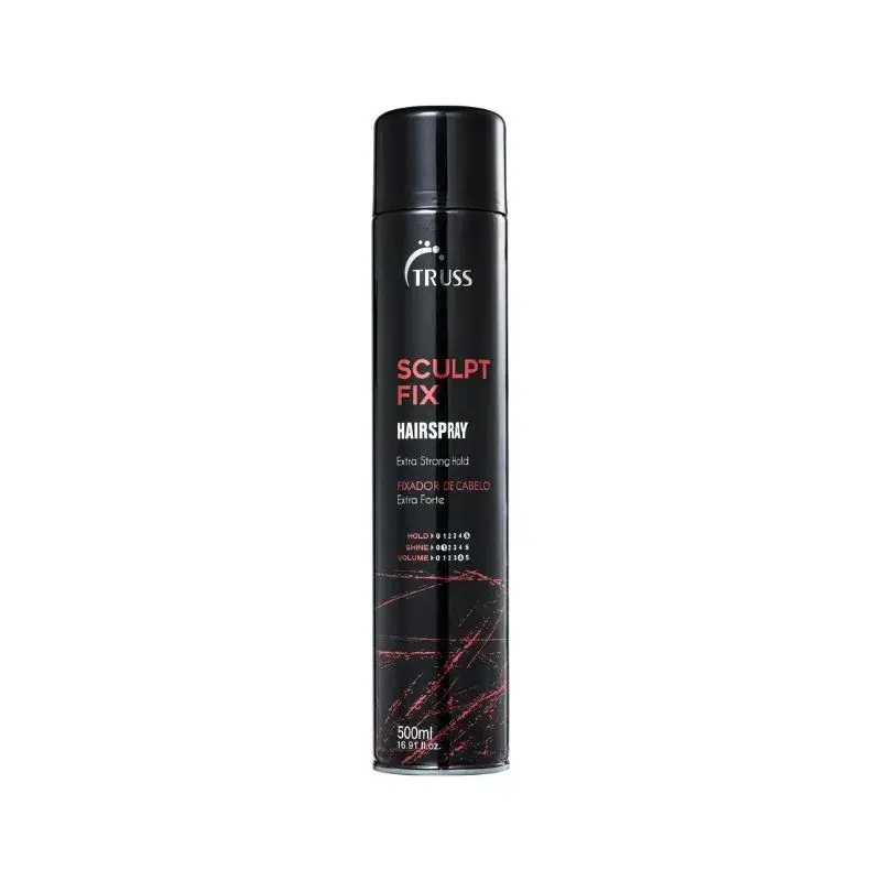 Truss Sculpt Fix - Spray Fixador 500ml | M2Beauty