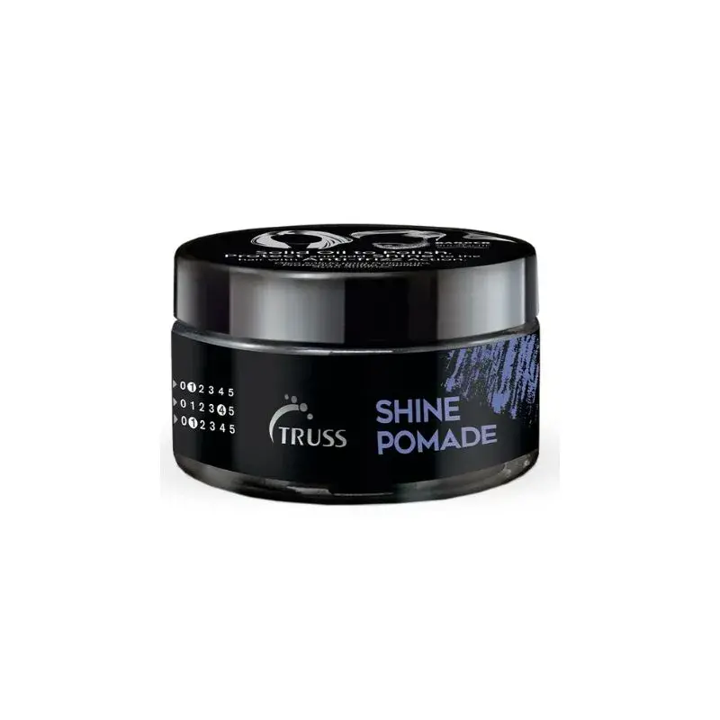 Truss Shine Pomade - Pomada Modeladora 55g | M2Beauty