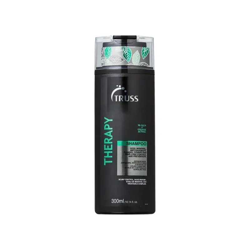 Truss Therapy - Shampoo Anticaspa 300ml | M2Beauty