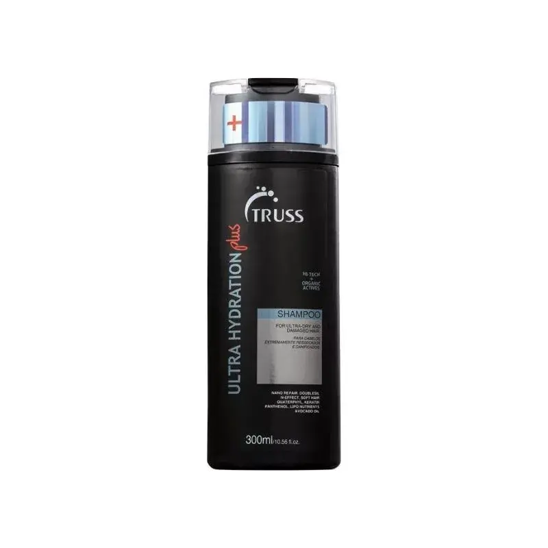 Truss Ultra Hydration Plus - Shampoo 300ml | M2Beauty