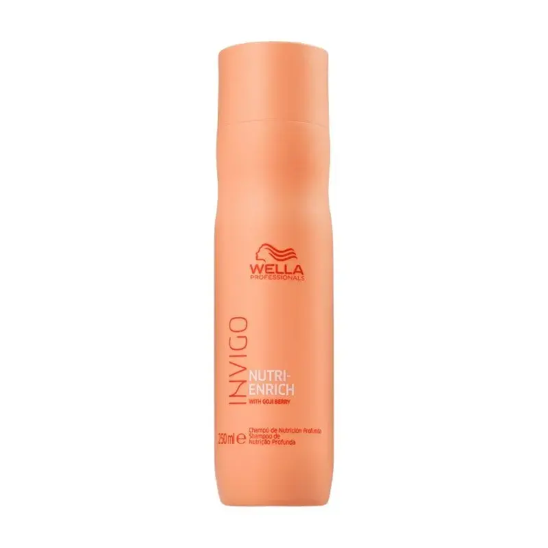 Wella Professionals Invigo Nutri Enrich - Shampoo 250ml | M2Beauty