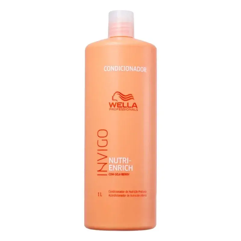 Wella Professionals Invigo Nutri-Enrich - Condicionador 1000ml | M2Beauty