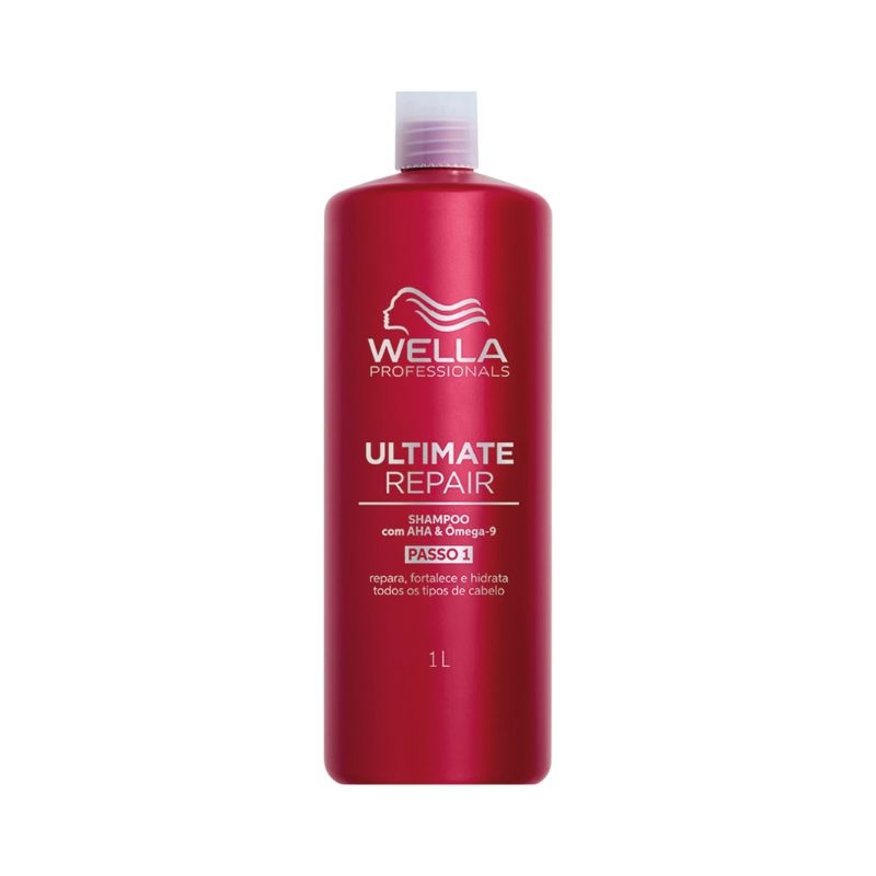 Wella Professional Ultimate Repair - Shampoo 1000ml | M2Beauty