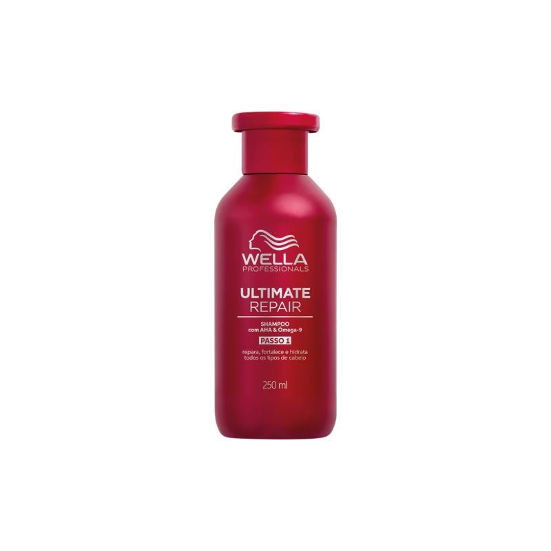 Wella Professional Ultimate Repair - Shampoo 250ml | M2Beauty