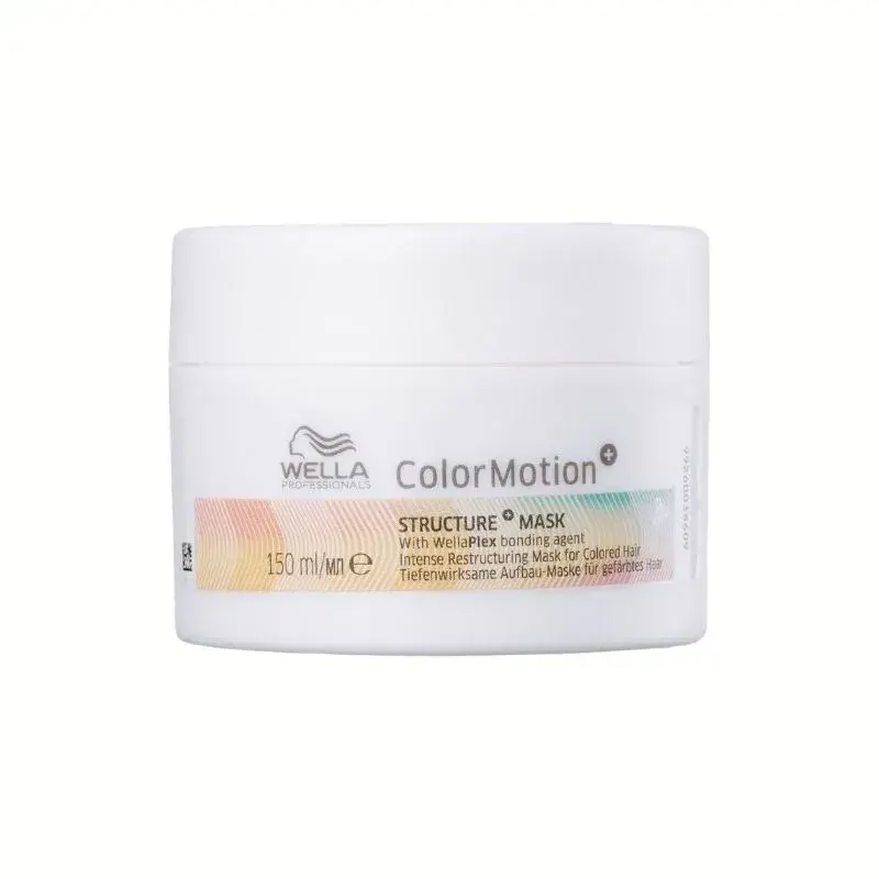 Wella Professionals Color Motion + - Máscara Capilar 150ml | M2Beauty