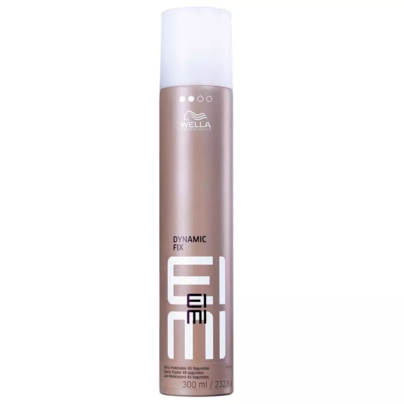 Wella Professionals EIMI Dynamic Fix - Fixador 300ml | M2Beauty