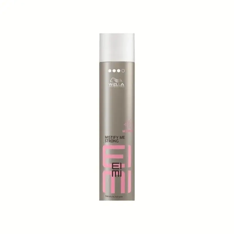 Wella Professionals EIMI Mistify Me Strong - Spray Fixador 500ml | M2Beauty