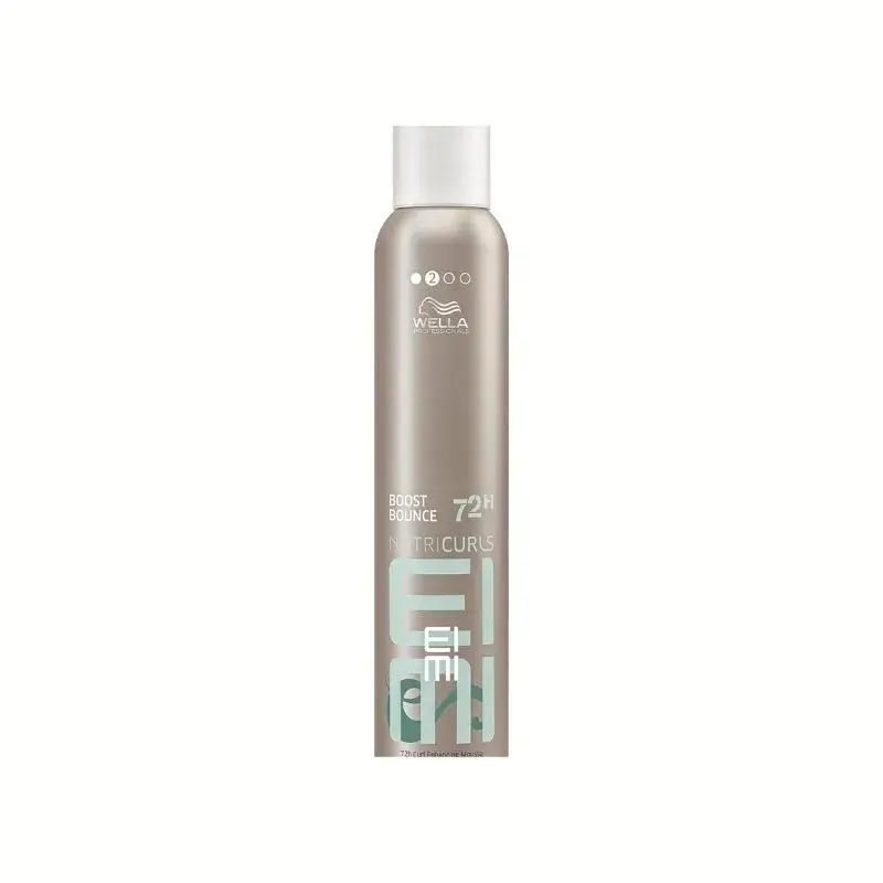 Wella Professionals EIMI Nutricurls Boost Bounce - Mousse Volumadora 300ml | M2Beauty