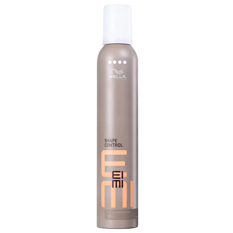 Wella Professionals EIMI Shape Control - Mousse 300ml | M2Beauty