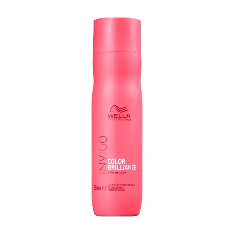 Wella Professionals Invigo Color Brillance - Shampoo 250ml | M2Beauty