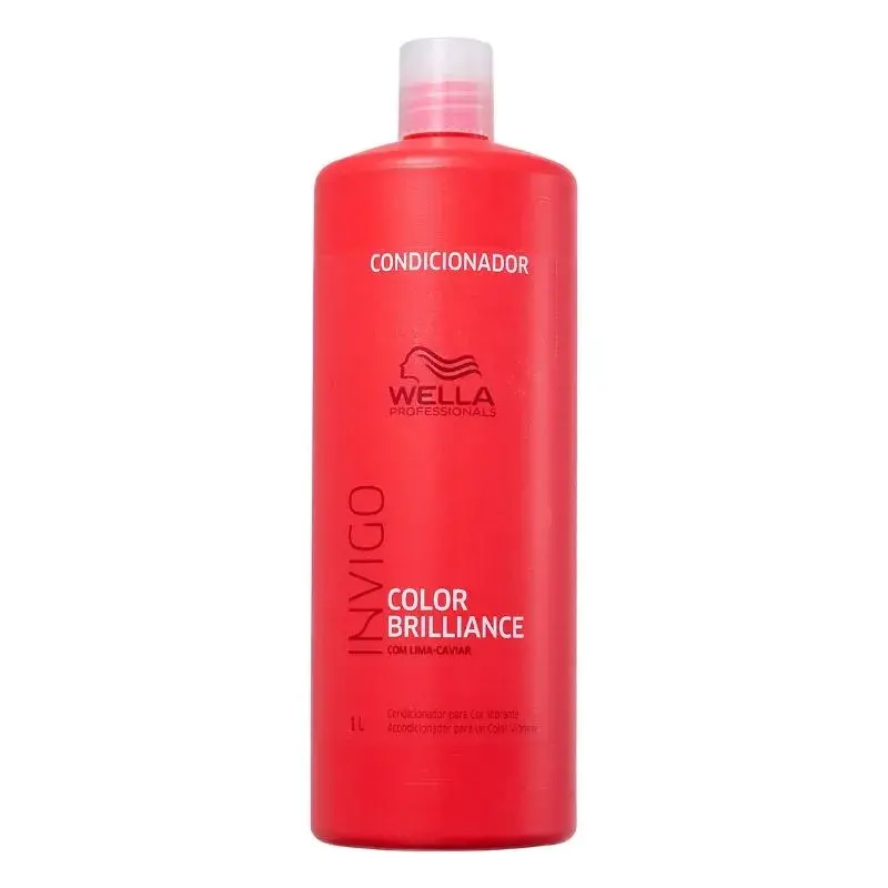 Wella Professionals Invigo Color Brilliance - Condicionador 1000ml | M2Beauty