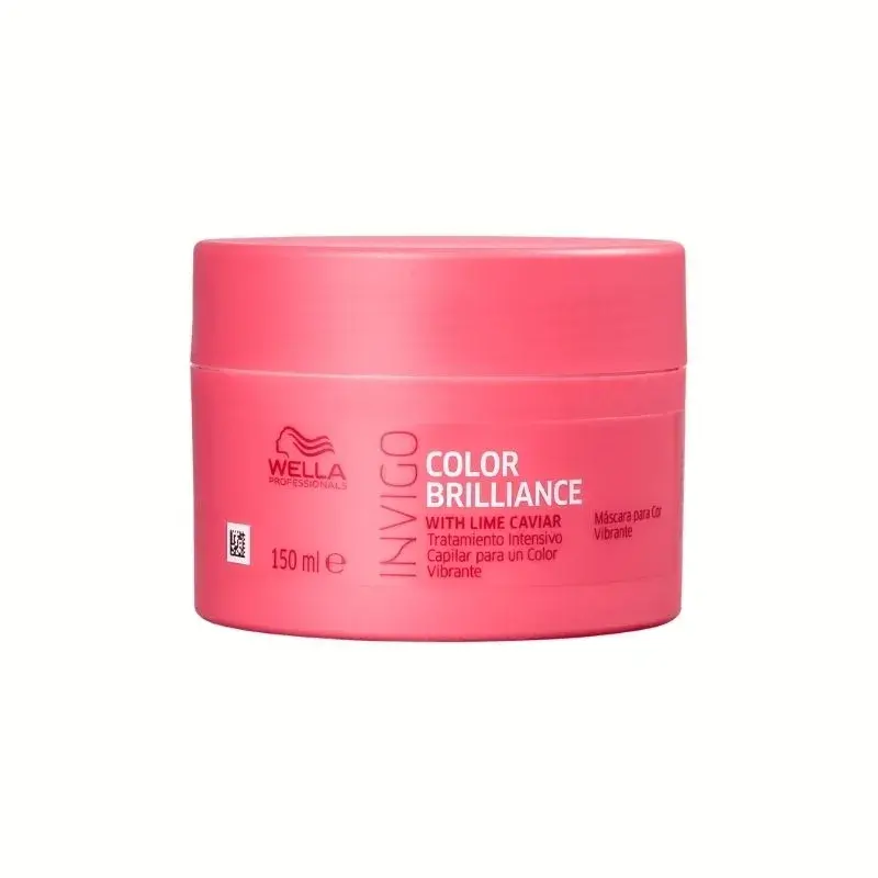 Wella Professionals Invigo Color Brilliance - Máscara Capilar 150ml | M2Beauty