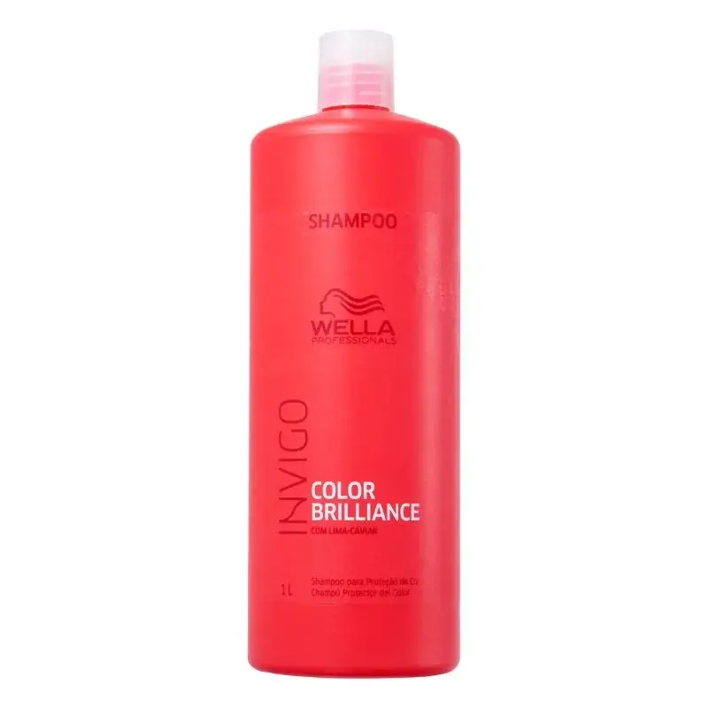 Wella Professionals Invigo Color Brilliance - Shampoo 1000ml | M2Beauty