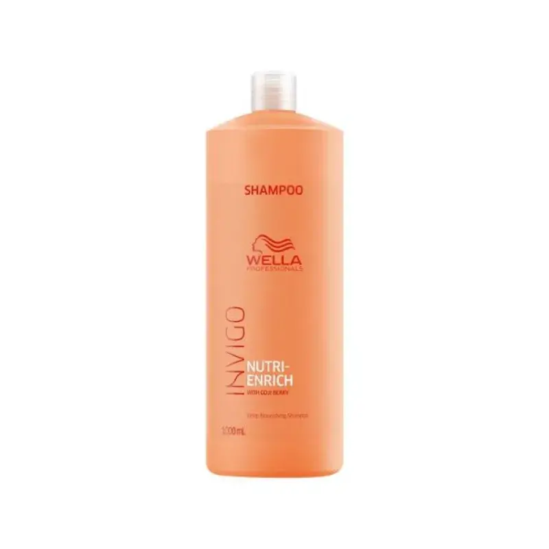 Wella Professionals Invigo Nutri-Enrich - Shampoo 1000ml | M2Beauty