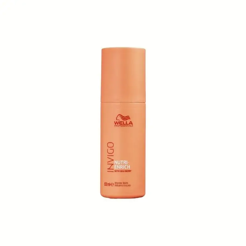 Wella Professionals Invigo Nutri-Enrich Wonder Balm - Leave-in 150ml | M2Beauty