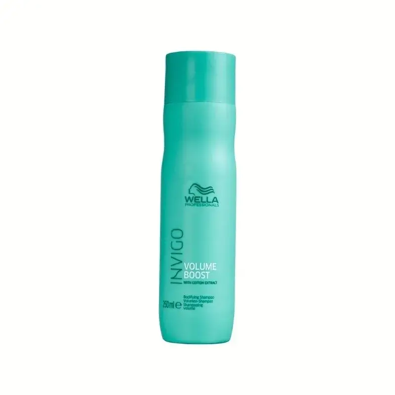 Wella Professionals Invigo Volume Boost - Shampoo 250ml | M2Beauty