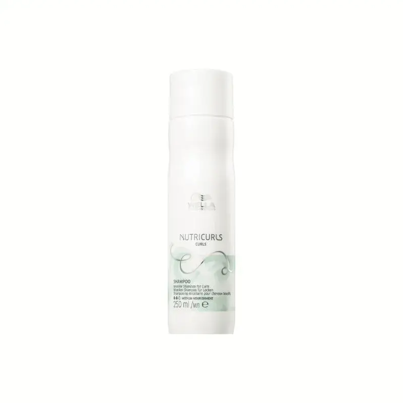 Wella Professionals Nutricurls - Shampoo 250ml | M2Beauty