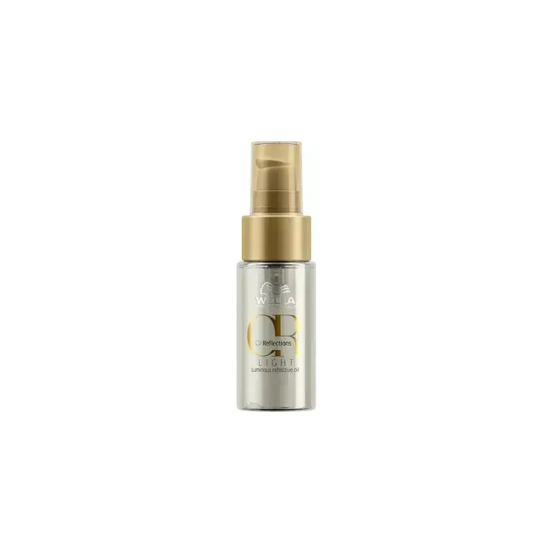 Wella Professionals Oil Reflections Light - Óleo Capilar 30ml | M2Beauty