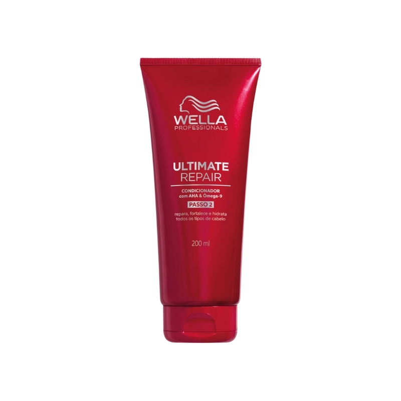 Wella Professionals Ultimate Repair Passo 2 - Condicionador 200ml | M2Beauty