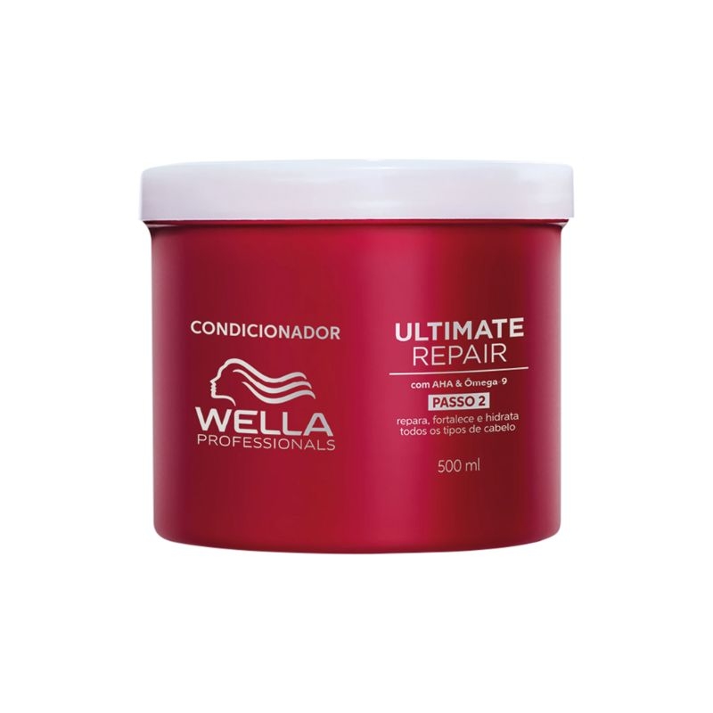 Wella Professionals Ultimate Repair Passo 2 - Condicionador 500ml | M2Beauty