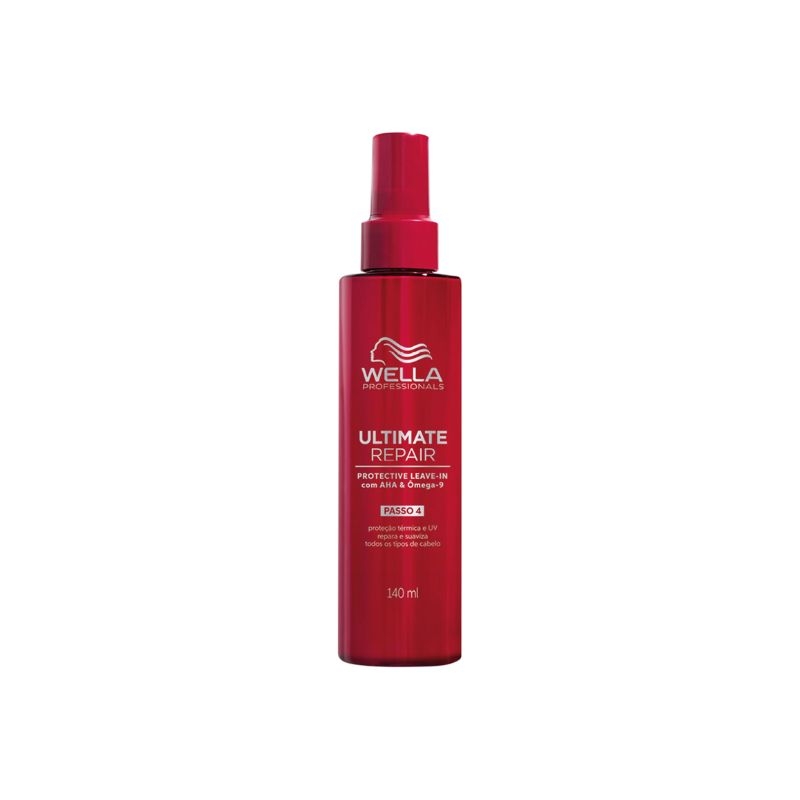 Wella Professionals Ultimate Repair Passo 4 - Leave-in Protetor Térmico 140ml | M2Beauty