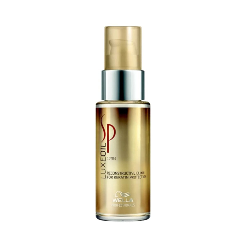 Wella Sp System Professional Luxe Oil - Óleo Capilar 30ml | M2Beauty